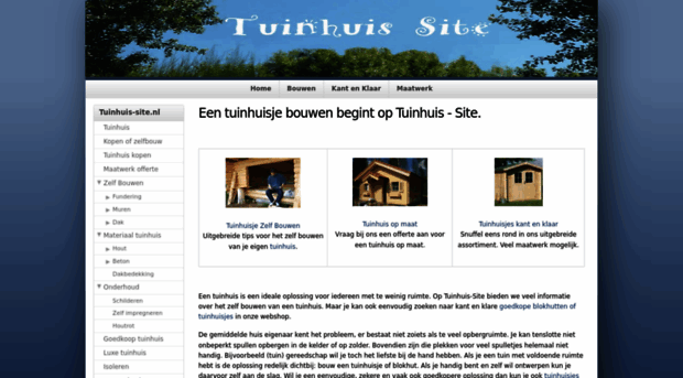 tuinhuis-site.nl