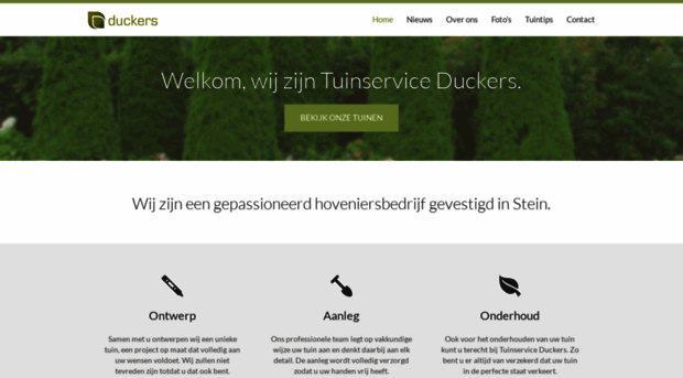 tuinserviceduckers.nl