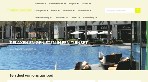 tuinset-aanbieding.nl