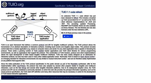 tuio.org