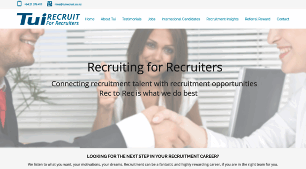 tuirecruit.co.nz