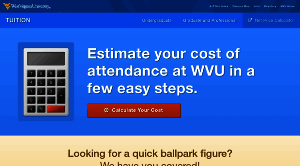 tuition.wvu.edu