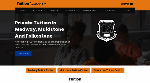 tuitionacademy.co.uk