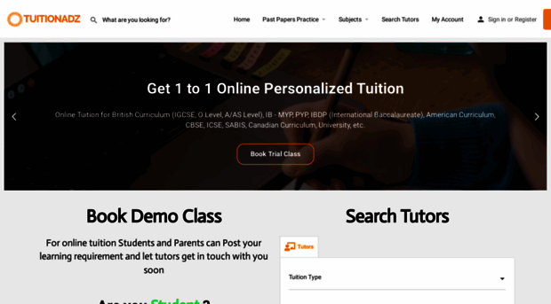 tuitionadz.com