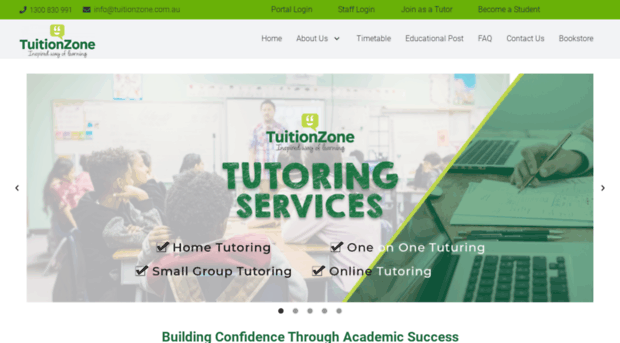 tuitionzone.com.au