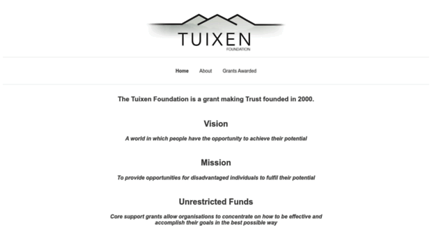 tuixen.org.uk