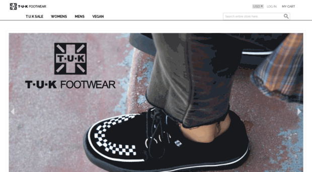 tuk-shoes.com