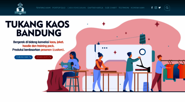 tukangkaosbandung.com