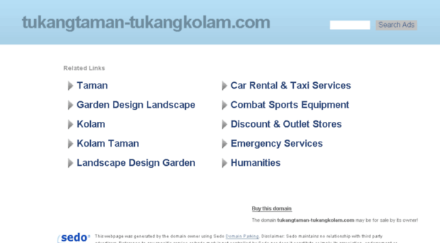 tukangtaman-tukangkolam.com