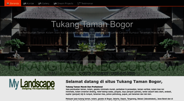 tukangtamanbogor.com