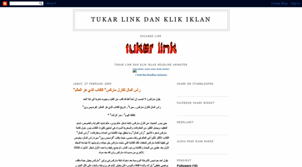 tukar-link-dan-klik-iklan.blogspot.com