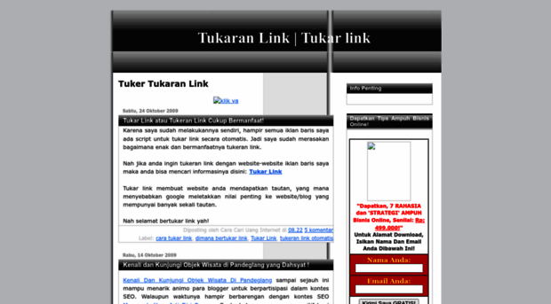 tukartukaranlink.blogspot.com