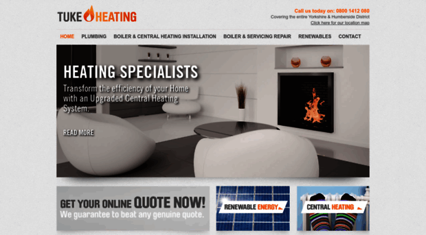 tukeheating.com