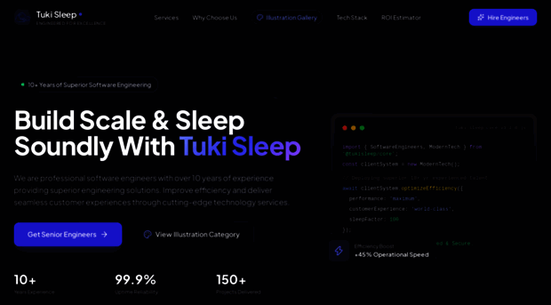 tukisleep.com