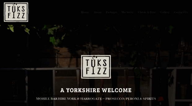 tuksfizz.co.uk