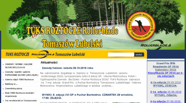 tuksroztocze.org.pl