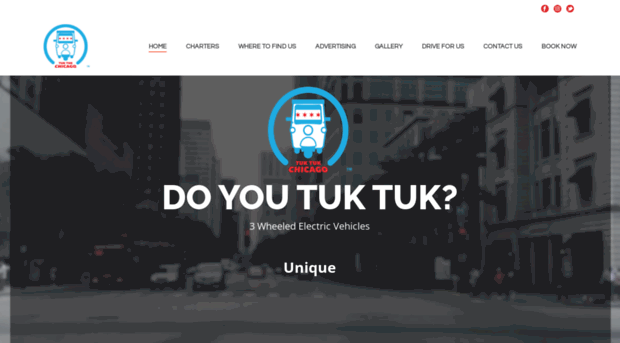 tuktuk-chicago.com