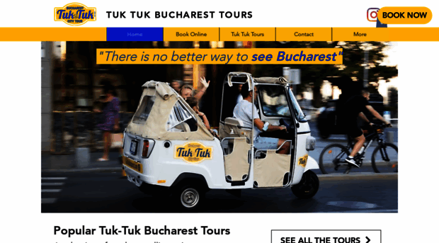 tuktukbucharest.com