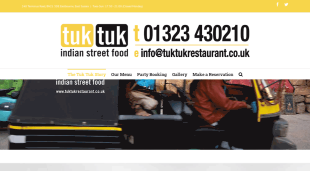 tuktukrestaurant.co.uk