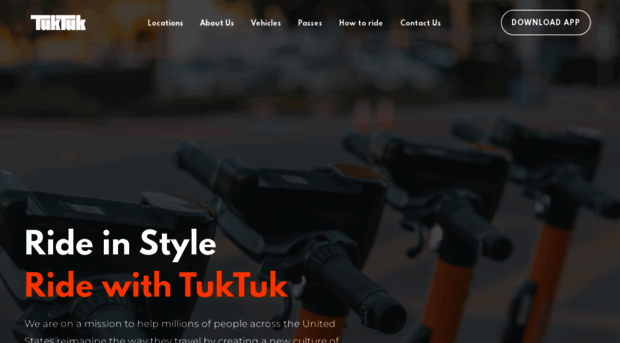tuktukscooters.com