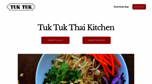 tuktukthaiseattle.com