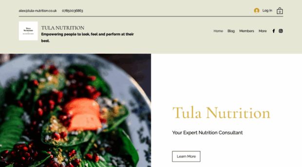 tula-nutrition.co.uk