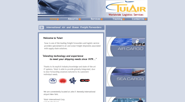 tulair.com