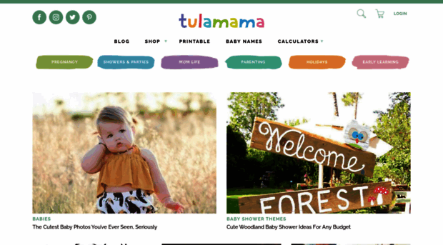 tulamama.com