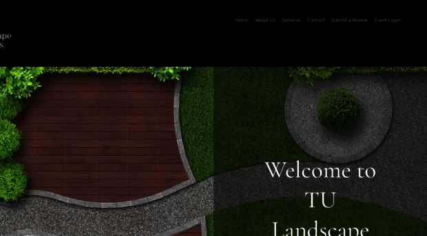 tulandscaping.com