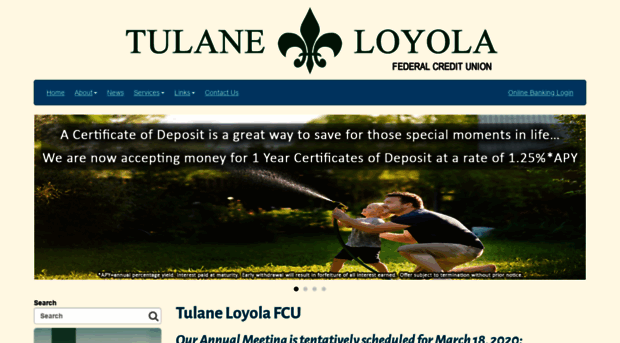 tulane-loyolafcu.com