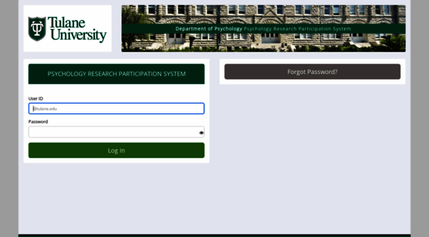 tulane-psych.sona-systems.com