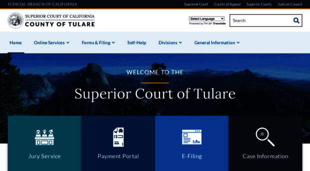 tulare.courts.ca.gov