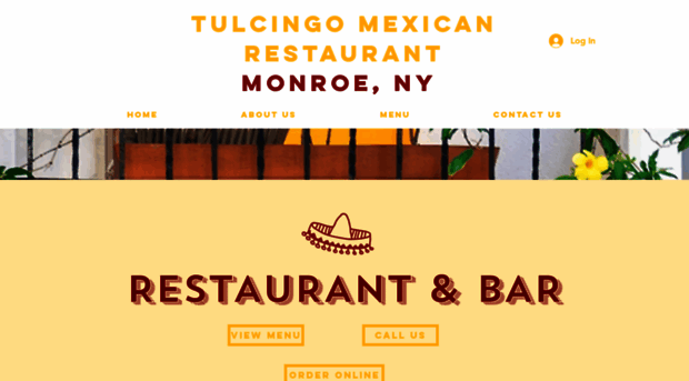 tulcingomexicanrestaurant.com