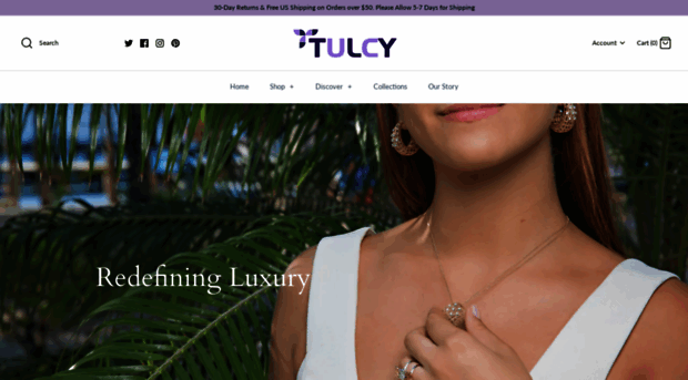 tulcy.com