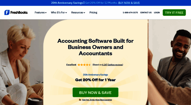 tuleburg.freshbooks.com