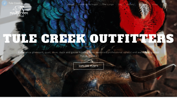 tulecreek.com