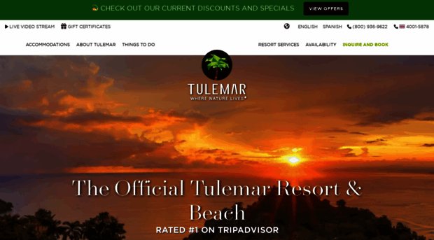 tulemar.com