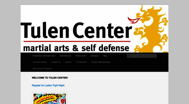tulencenter.com