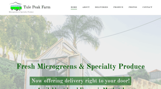 tulepeakfarm.com