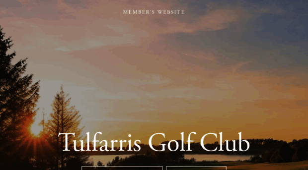 tulfarrisgolfclub.com