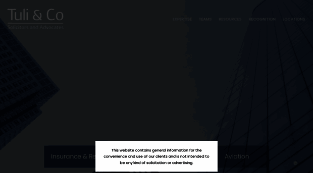 tuli.co.in