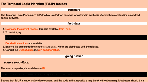 tulip-control.sourceforge.io