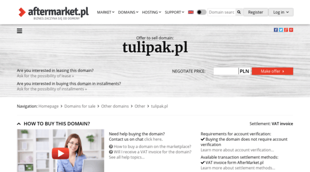 tulipak.pl