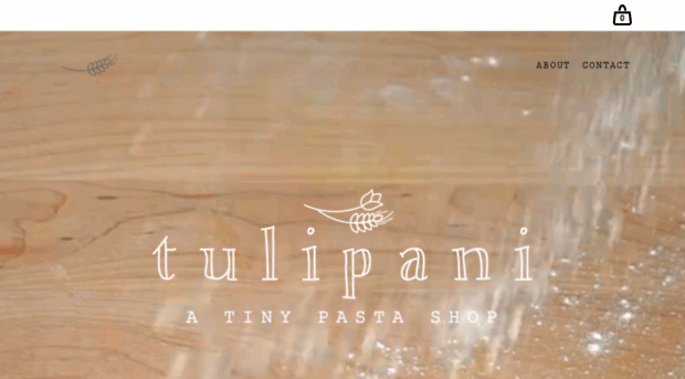 tulipanipasta.com