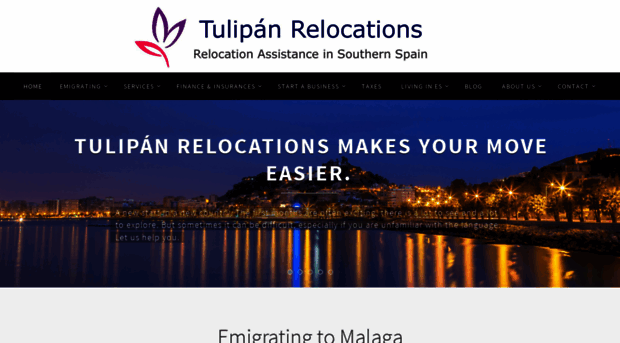 tulipanmalaga.com