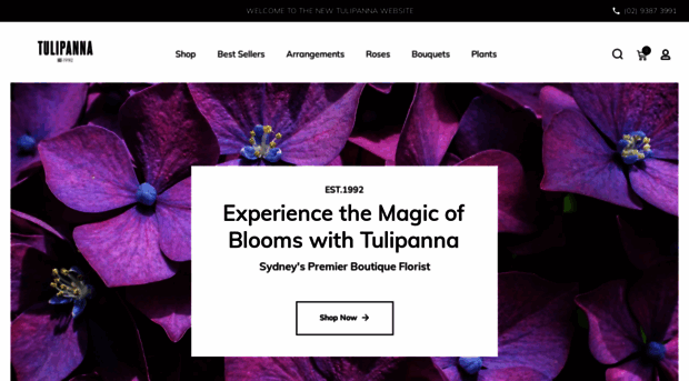 tulipanna.com.au