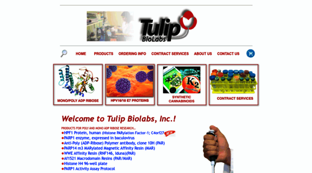 tulipbiolabs.com