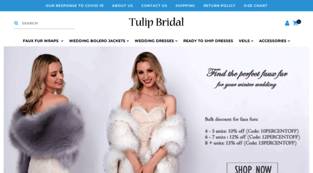 tulipbridal.com