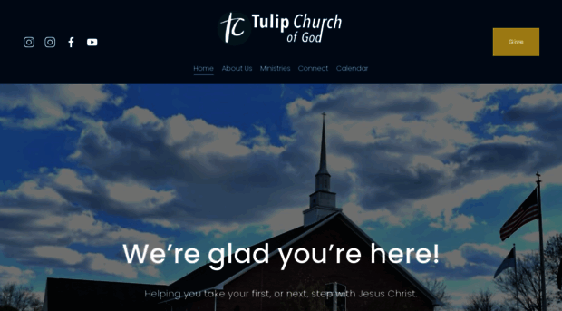 tulipchurchofgod.org