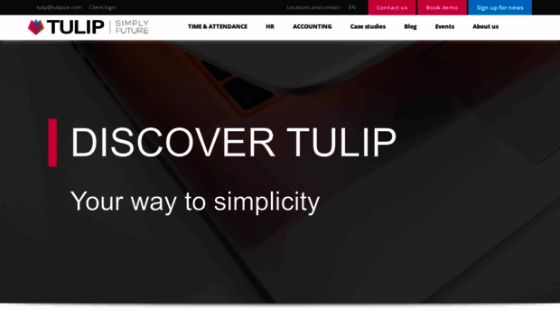 tulipize.com